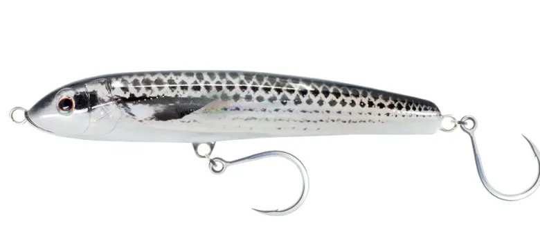 TackleWest Stickbaits|Flies<Nomad Design Riptide 155SS