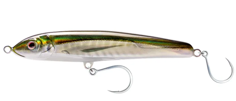 TackleWest Stickbaits|Flies<Nomad Design Riptide 155SS