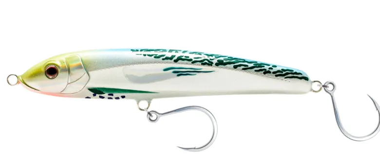 TackleWest Stickbaits|Flies<Nomad Design Riptide 155SS