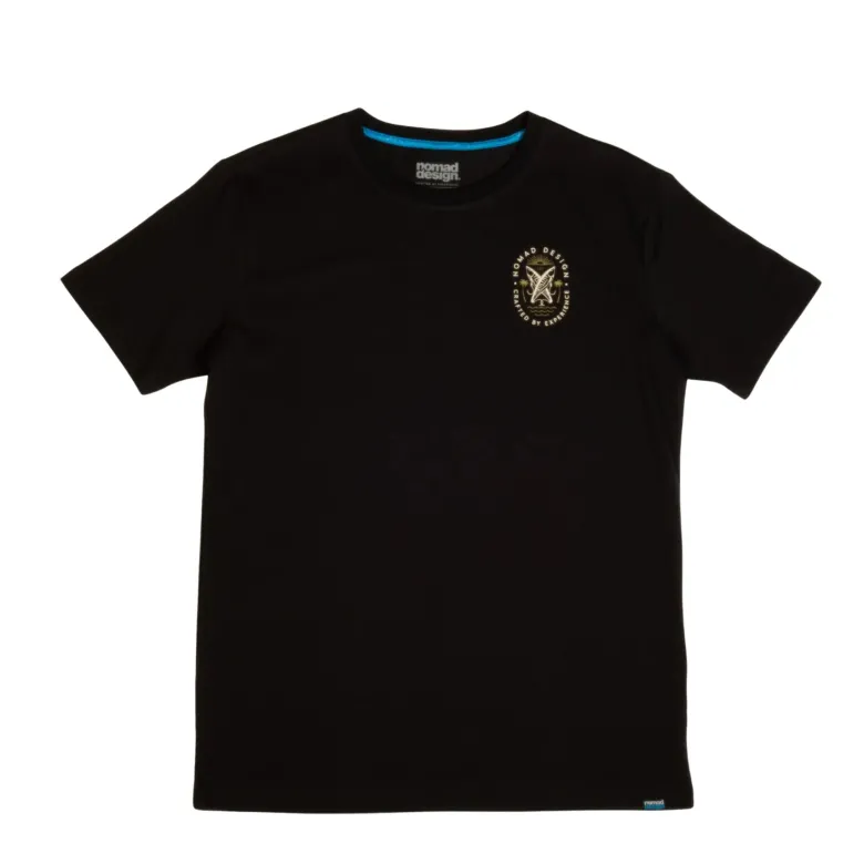 Nomad Short Sleeve Shirts Mens|Flies<Design Rise Of the Madscad Tee