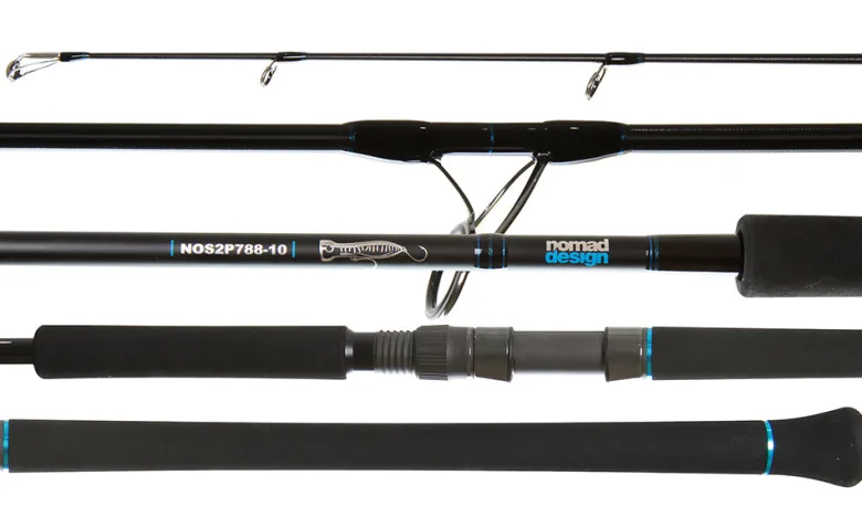 Nomad Flies|Fishing Rods<Design Rod Offshore
