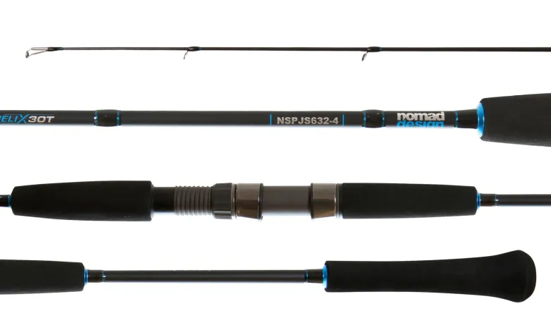 Nomad Flies|Fishing Rods<Design Rod Slow Pitch