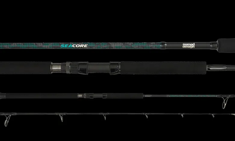 Nomad Flies|Fishing Rods<Design Seacore All Round Spin