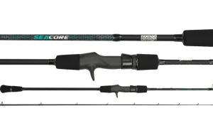 Nomad Flies|Fishing Rods<Design Seacore Slow Pitch Jigging