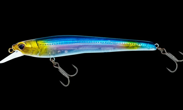 Nomad Flies|Fishing Lures<Design Shikari 95 SUS FR