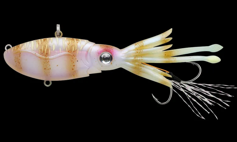 Nomad Vibe Lures|Flies<Design Squidtrex 75