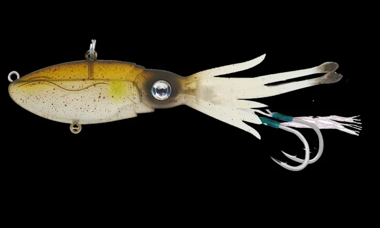 Nomad Vibe Lures|Flies<Design Squidtrex 85