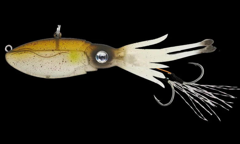 Nomad Vibe Lures|Flies<Design Squidtrex 55