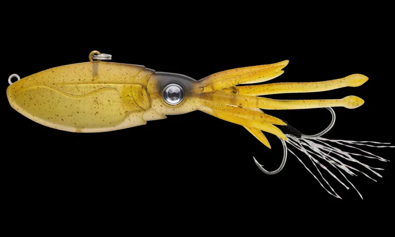 Nomad Vibe Lures|Flies<Design Squidtrex 55