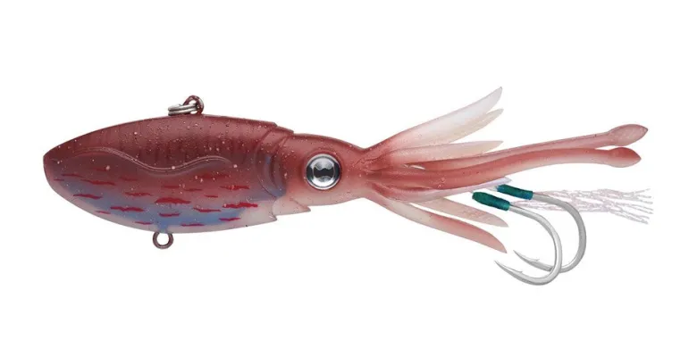 Nomad Vibe Lures|Flies<Design Squidtrex 95