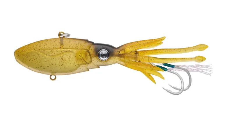 Nomad Vibe Lures|Flies<Design Squidtrex 130