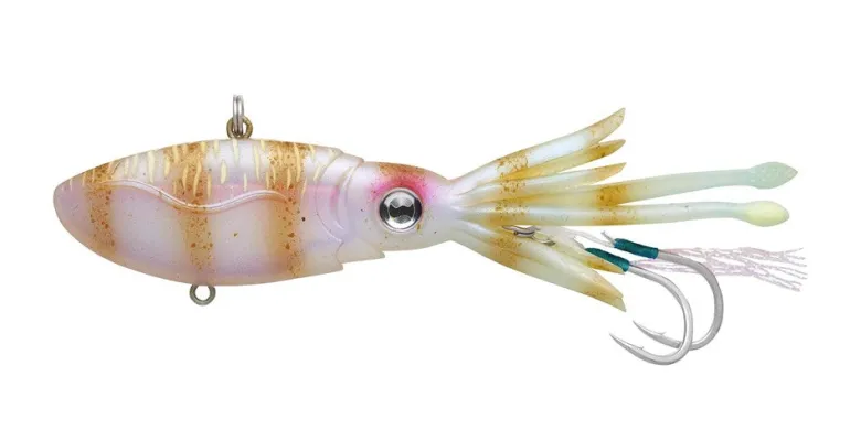 Nomad Vibe Lures|Flies<Design Squidtrex 130