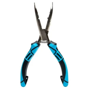 Nomad Pliers|Flies<Design Stainless Pliers 8 Bent nose