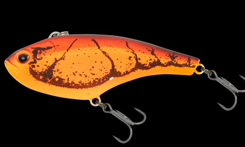 Nomad Vibe Lures|Flies<Design Swimtrex 66 SNK