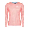 Nomad Long Sleeve Shirts Womens|Long Sleeve Shirts Mens<Design Tech Shirt Womens Coral Swell