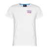 Nomad Short Sleeve Shirts Womens|Flies<Design Tee Womens Flyer White