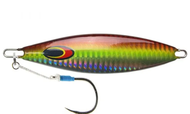 Nomad Jigs|Flies<Design The Buffalo