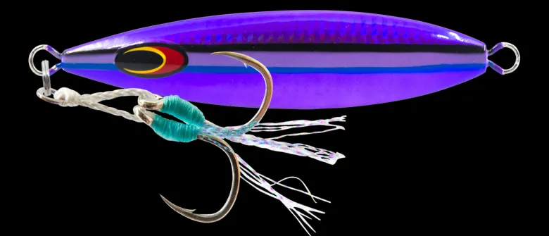 Nomad Jigs|Flies<Design The Gypsea