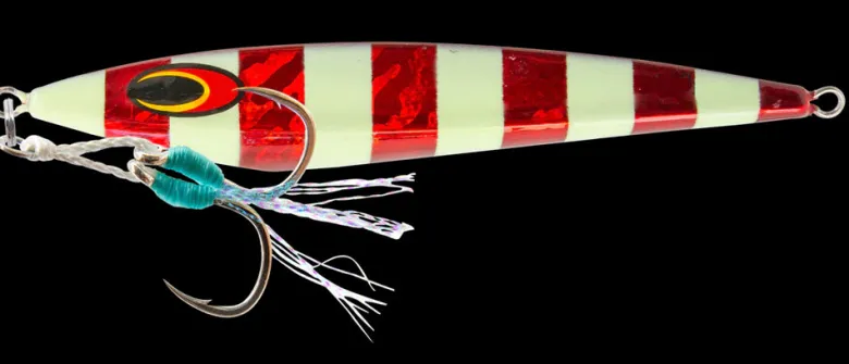 Nomad Jigs|Flies<Design The Ridgeback