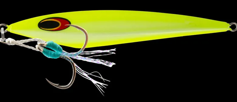 Nomad Jigs|Flies<Design The Ridgeback