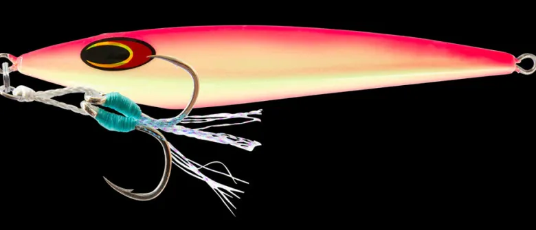 Nomad Jigs|Flies<Design The Ridgeback