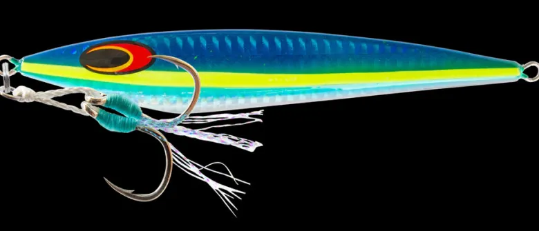 Nomad Jigs|Flies<Design The Ridgeback