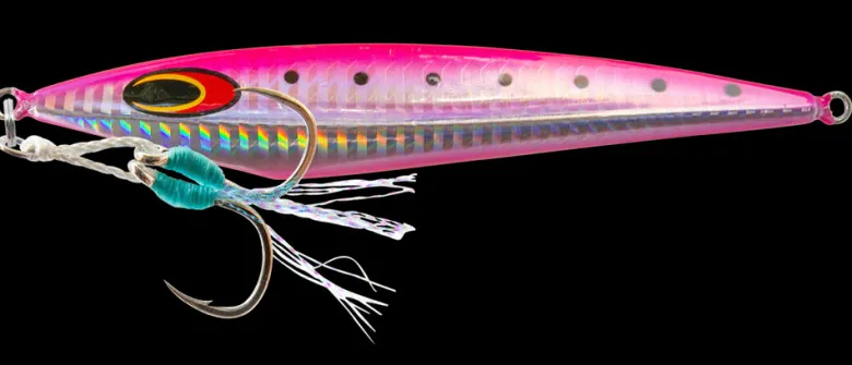 Nomad Jigs|Flies<Design The Ridgeback