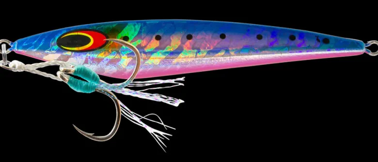 Nomad Jigs|Flies<Design The Ridgeback