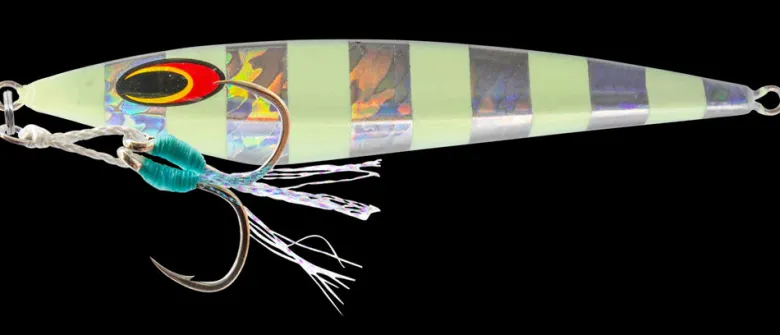 Nomad Jigs|Flies<Design The Ridgeback