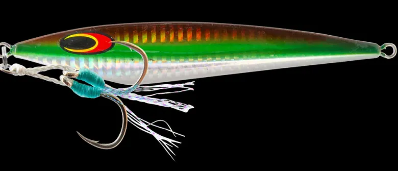 Nomad Jigs|Flies<Design The Ridgeback