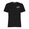 Nomad Short Sleeve Shirts Mens|Flies<Design T/S Wingman Retro
