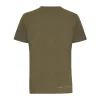 Nomad Short Sleeve Shirts Mens|Flies<Design T-Shirt Classic Barramundi