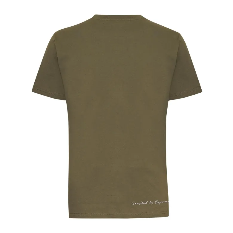 Nomad Short Sleeve Shirts Mens|Flies<Design T-Shirt Classic Barramundi