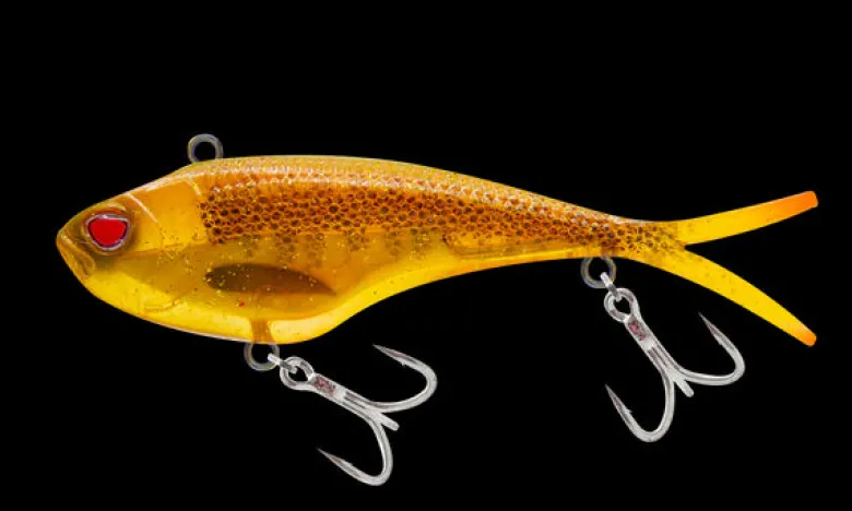 Nomad Vibe Lures|Flies<Design Vertrex Swim 110