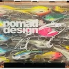 Nomad Tackle Boxes And Trays|Flies<Design Vibe Box