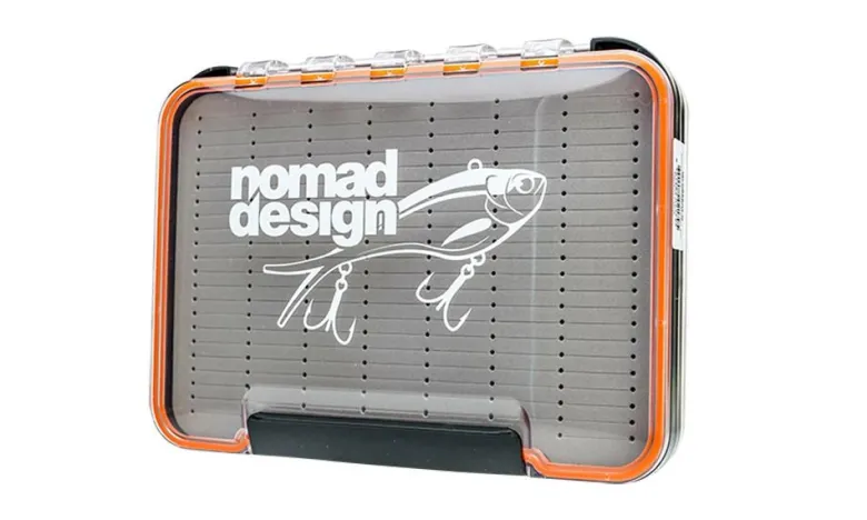Nomad Tackle Boxes And Trays|Flies<Design Vibe Box