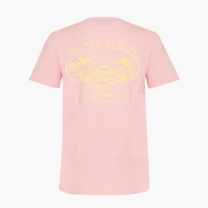 Nomad Short Sleeve Shirts Womens|Flies<Design Womens Catch And Release Tee