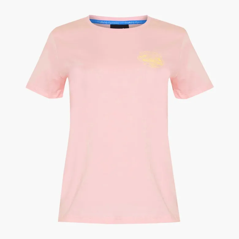 Nomad Short Sleeve Shirts Womens|Flies<Design Womens Catch And Release Tee