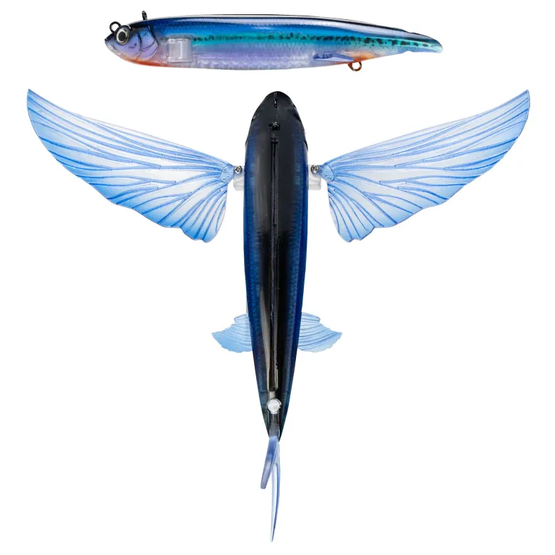 TackleWest Stickbaits|Flies<Nomad Slipstream Flying Fish 140