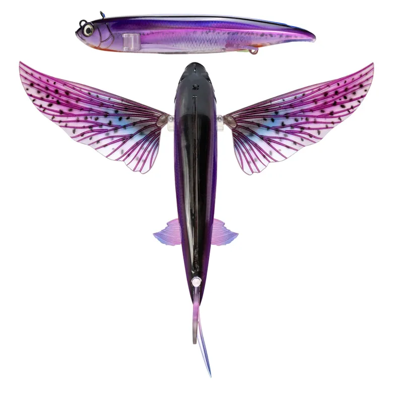 TackleWest Stickbaits|Flies<Nomad Slipstream Flying Fish 140