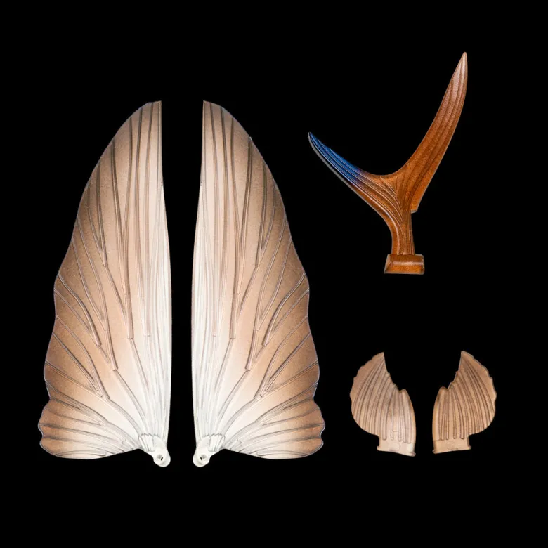 Nomad Flies|Fishing Lures<Slipstream Flying Fish 140