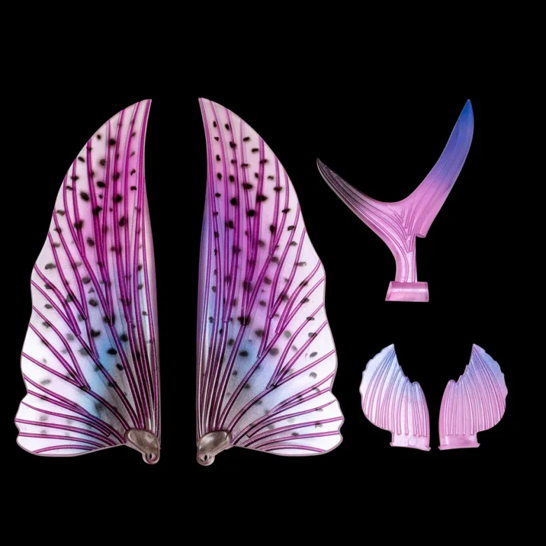 Nomad Flies|Fishing Lures<Slipstream Flying Fish 200