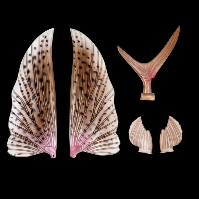 Nomad Flies|Fishing Lures<Slipstream Flying Fish 200