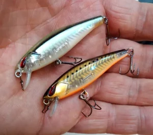 Nories Flies|Fishing Lures<Laydown Minnow 57