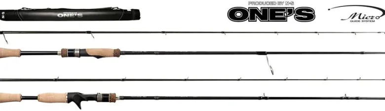 N.S Flies|Fishing Rods<NS Black Hole Ones Micro