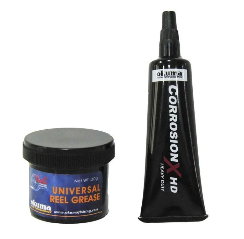 TackleWest Flies|Fishing Reel Parts<Okuma Reel Grease And Oil