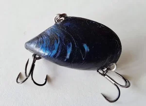 OBB Vibe Lures|Flies<Outback Breamer Mussel Heavy 5.8g