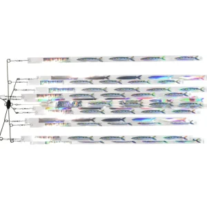 TackleWest Teasers|Teasers<Pakula Dredge Bar 24inch Garfish