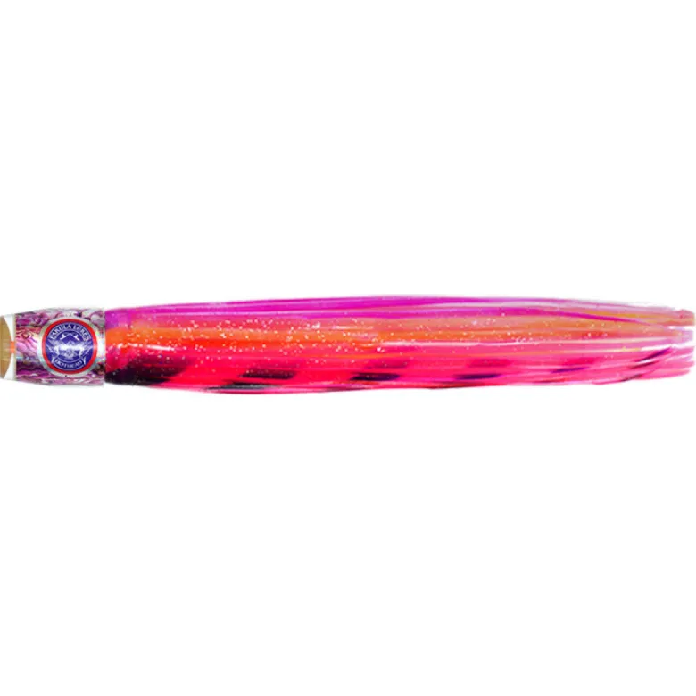 Pakula Skirted Trolling Lures|Skirted Trolling Lures<Paua Medium Sprocket