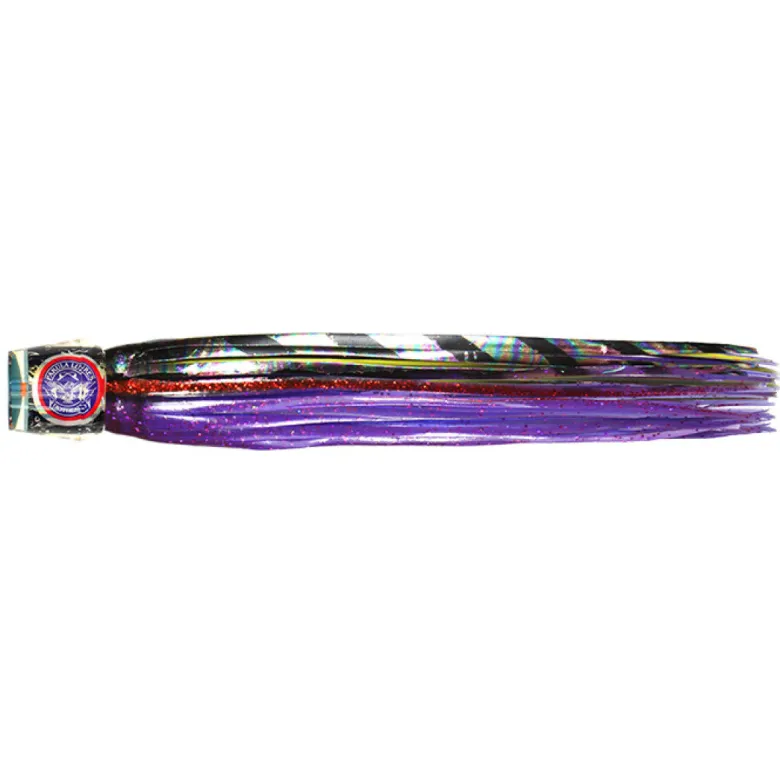 Pakula Skirted Trolling Lures|Skirted Trolling Lures<Paua Mouse